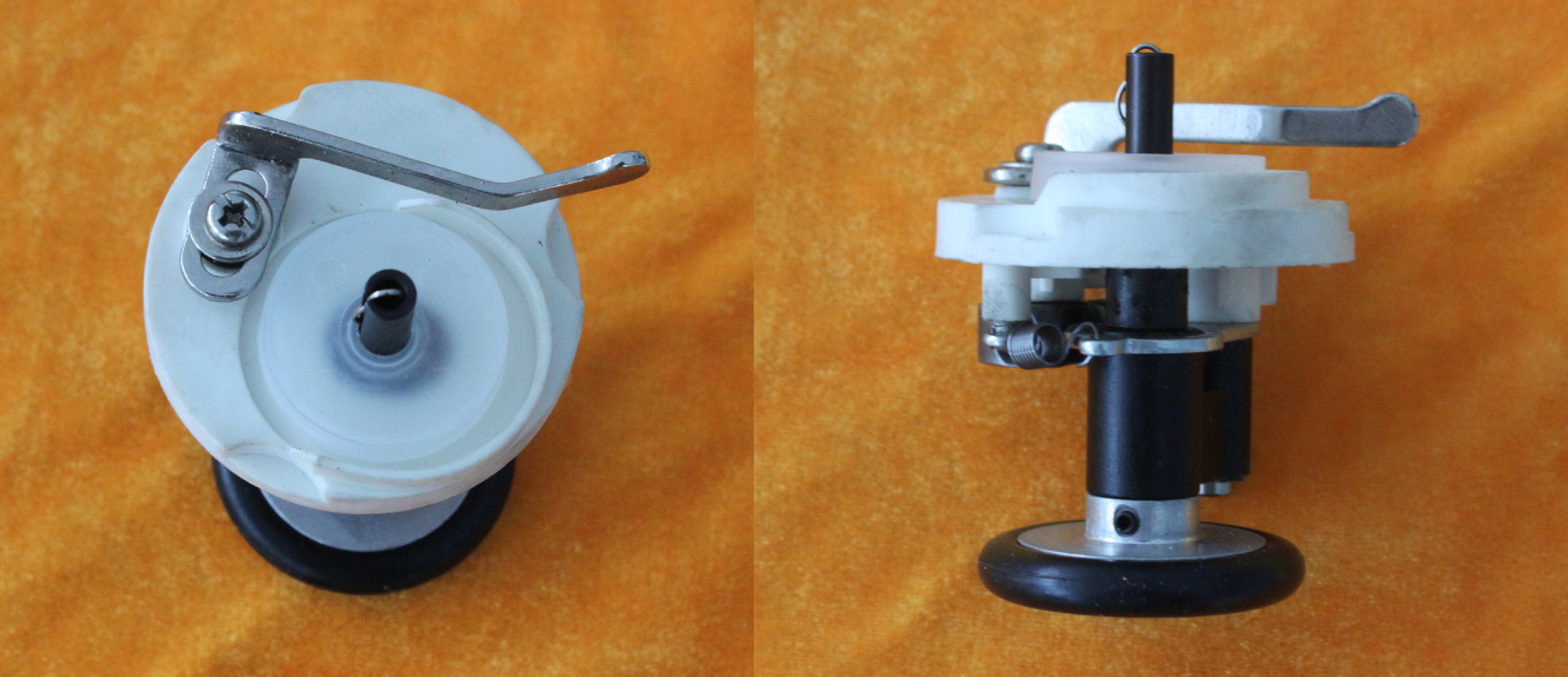 供应批发缝纫机配件 电脑车配件 电脑车绕线器