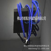 挂绳厂家专业生产：镶钻手机挂绳，PU皮套挂带，真皮手腕带