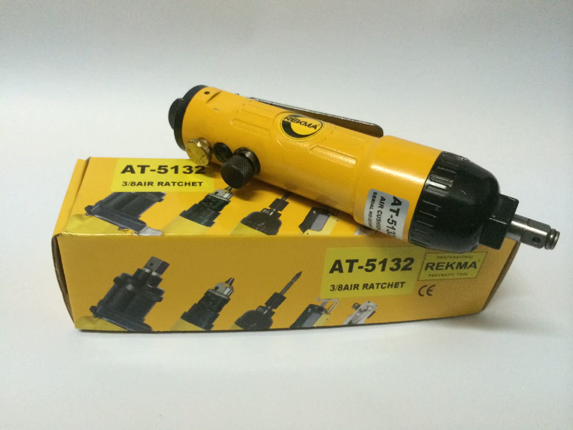 rekma/锐克马气动直柄扭力扳手