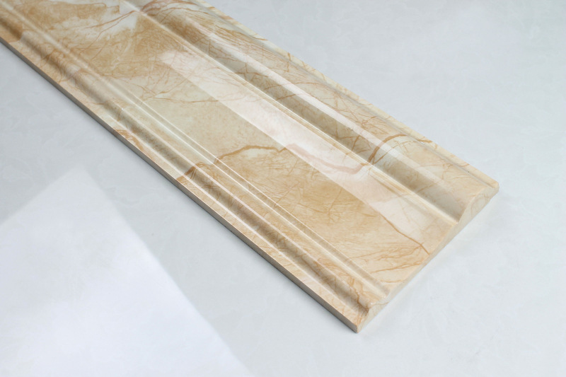 佛山创誉陶瓷石材装饰线条 - 大理石腰线 , 大理石门套线