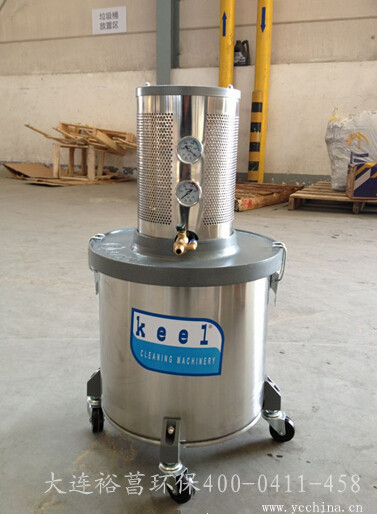 凯尔乐机加工吸屑机