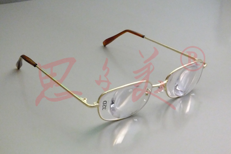 6d近用眼镜式助视器-思多美6535/6d