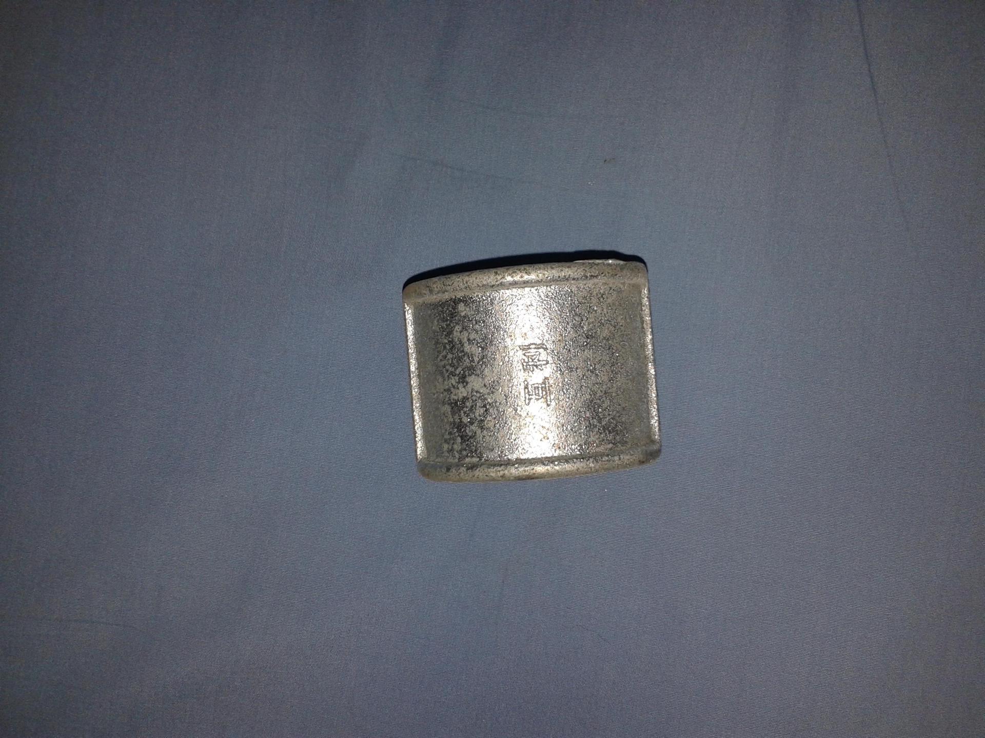 建筑材料-五金-玛钢管件-50管箍