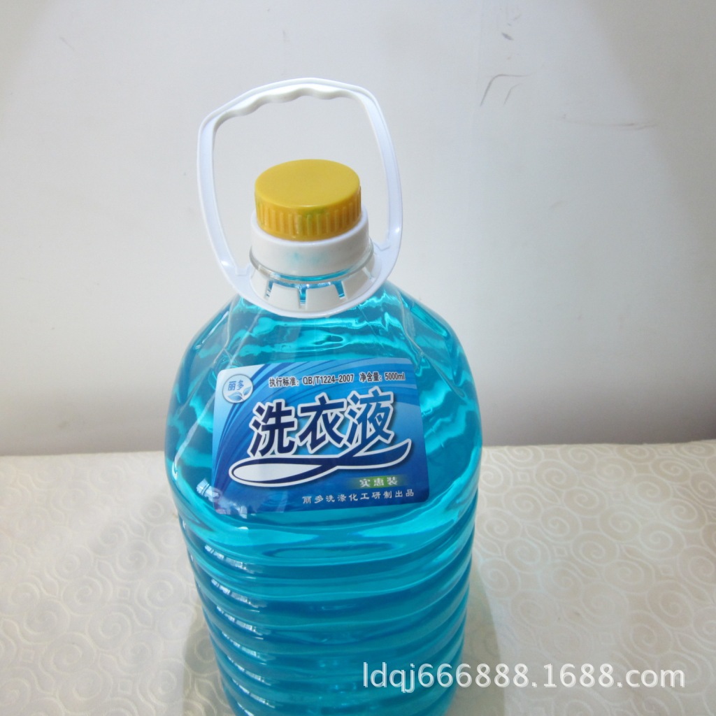 国标含量大桶散装洗衣液 大品牌的质量 地