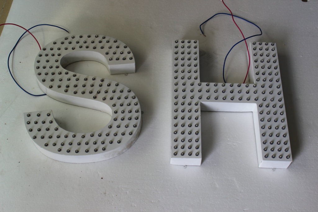 来样加工 led户外广告字 高档led外露广告字_广告牌_列表网