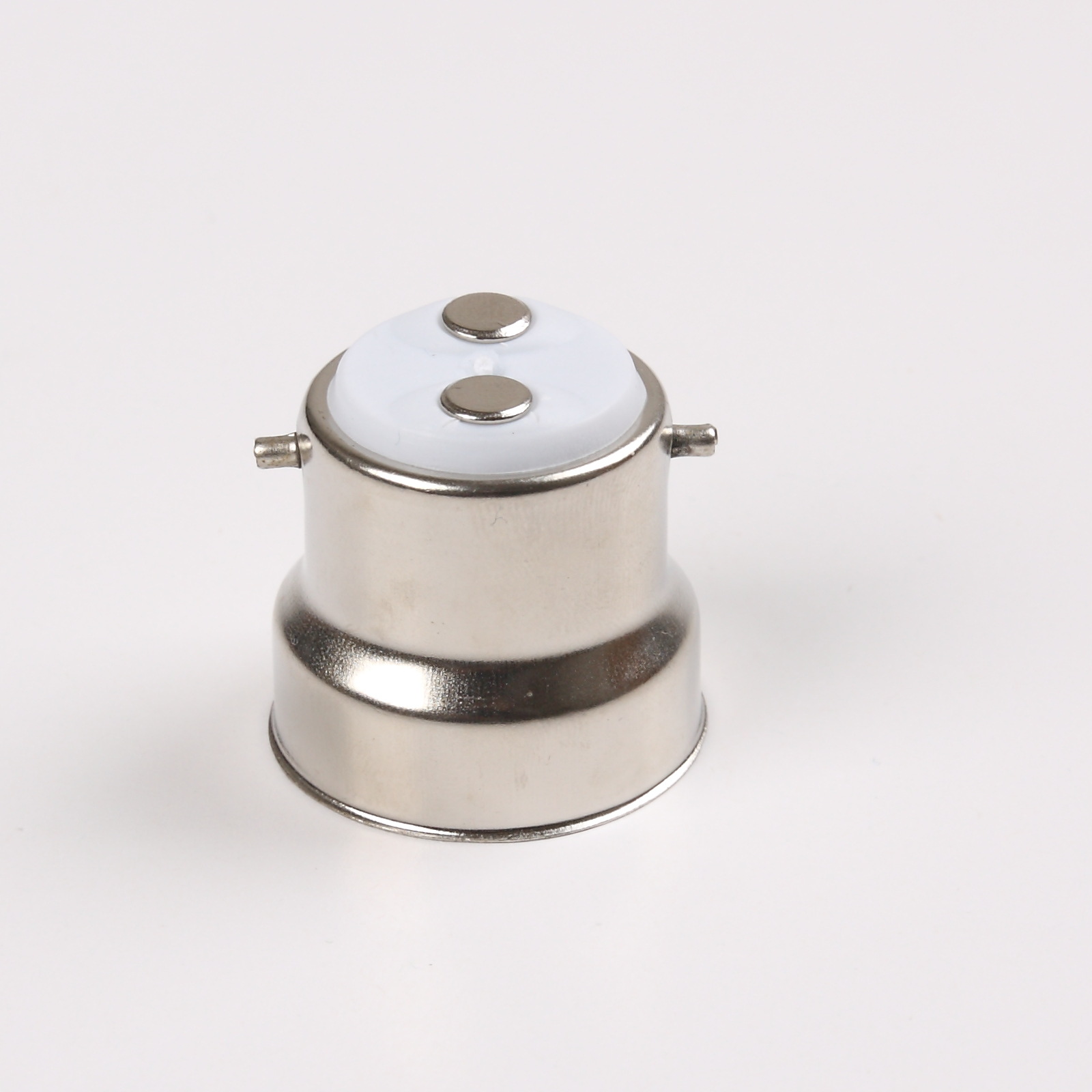 大量厂价直销b22灯头,新款一条针