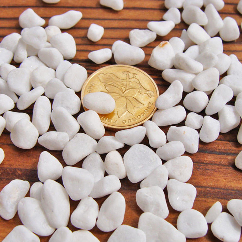 《我厂直销》白色小石子 宾馆大堂垃圾桶上用白石子 细沙