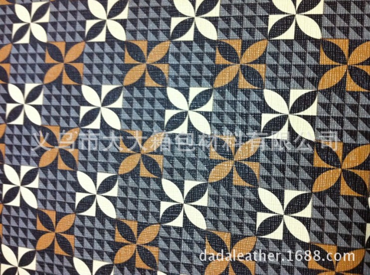 印格子枫叶纹 2#