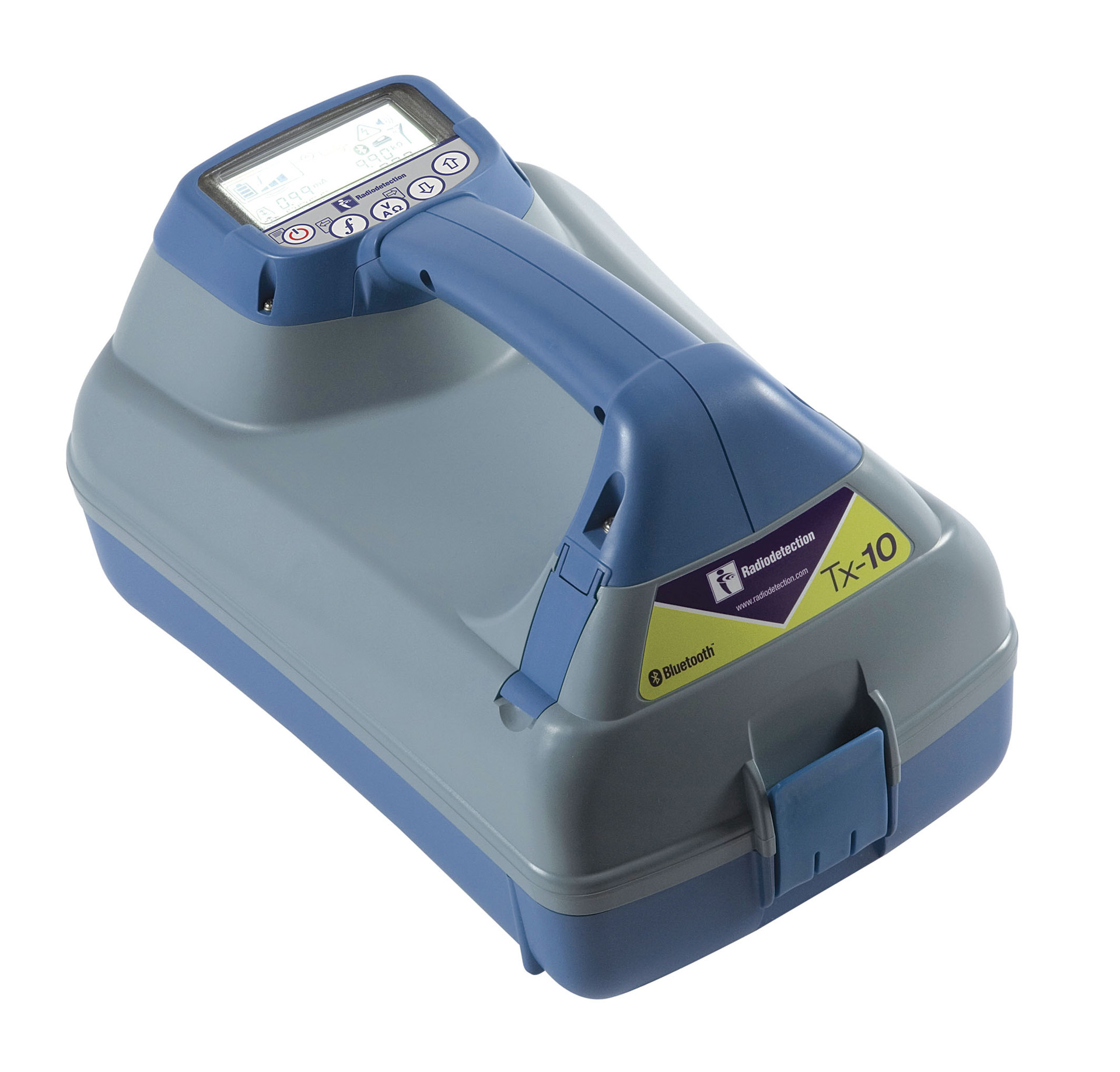 英国雷迪 rd8000 pdl 地下管线探测仪 电缆定位仪测