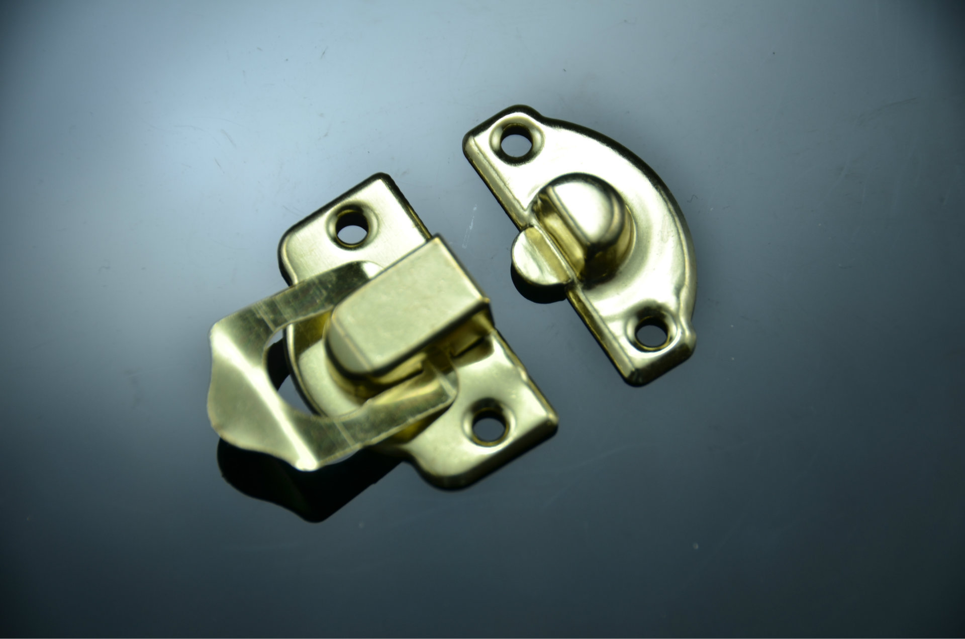 【二十年民盛】供应滚镀木箱配件 箱包锁 五金配件 搭扣a029