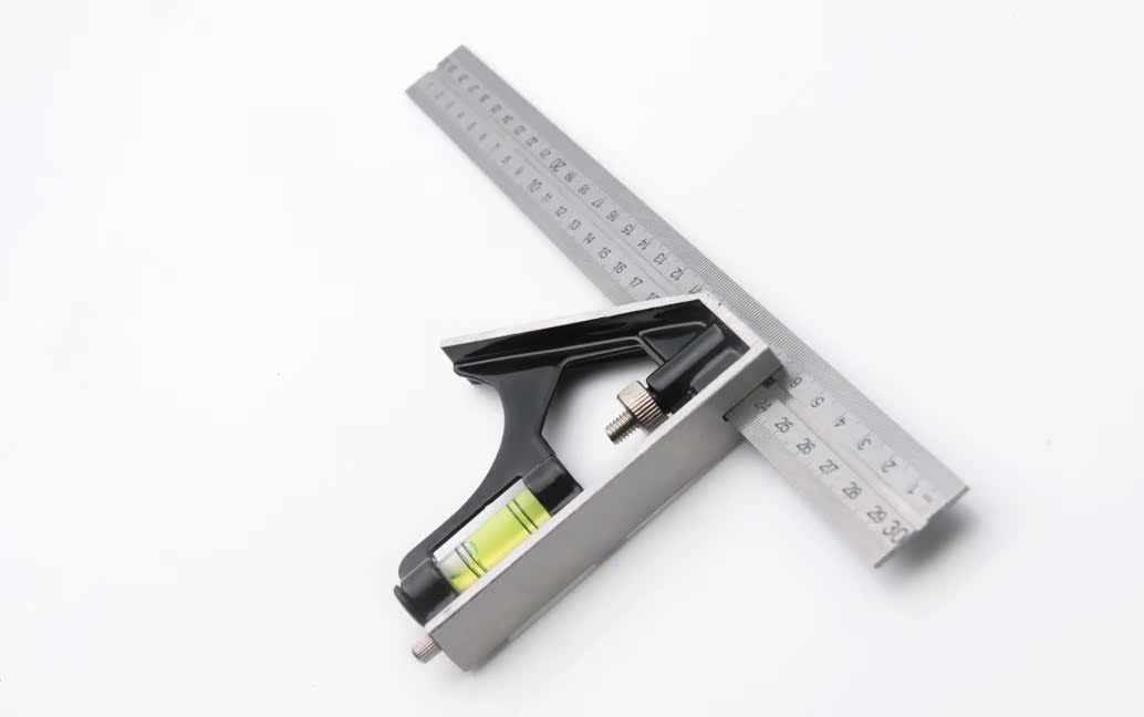 卡夫威尔 组合角尺 多功能 移动水平