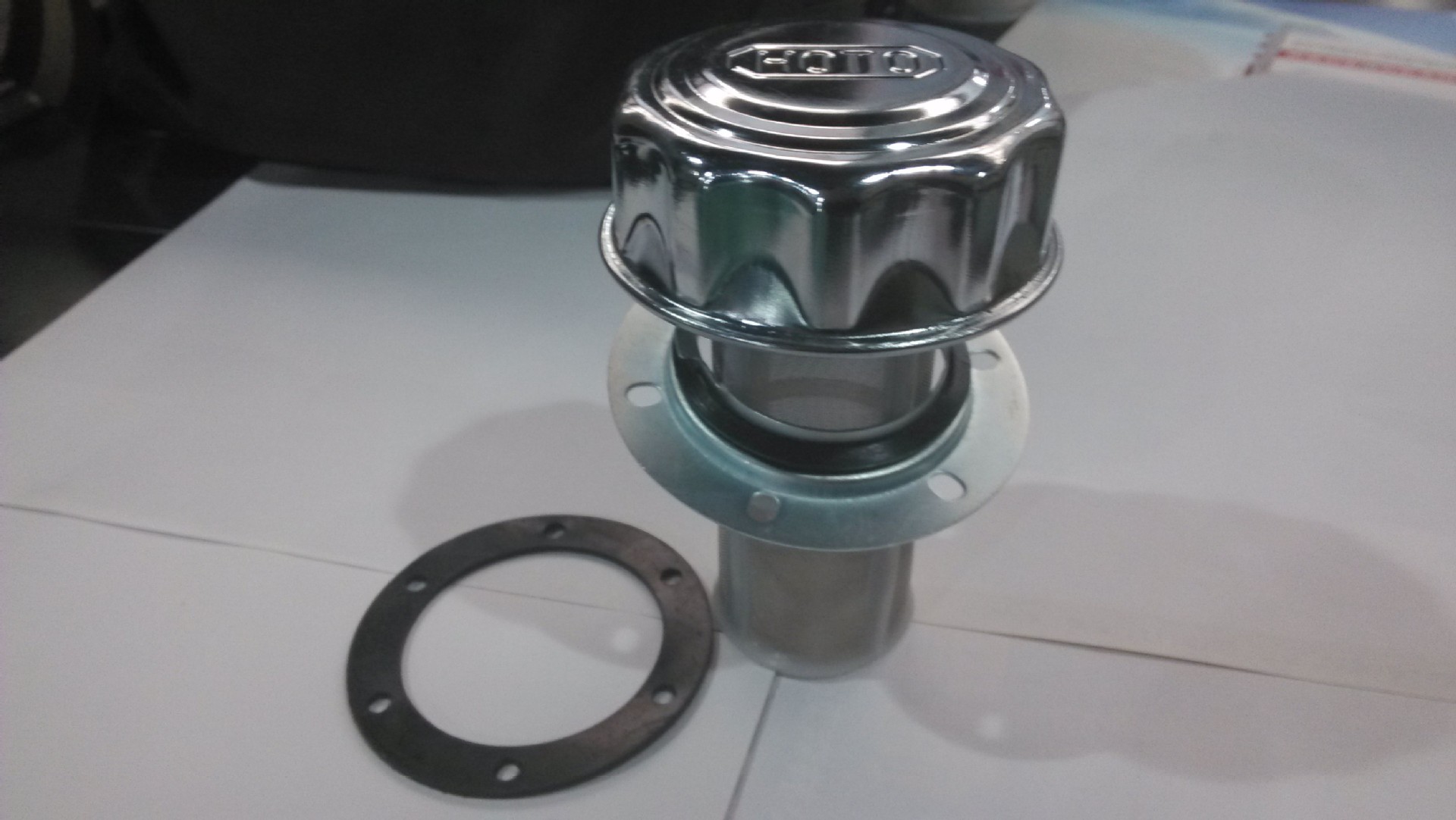 液压站加油口ab-1163液压站油箱加油口 加油盖 油箱盖液压油箱盖