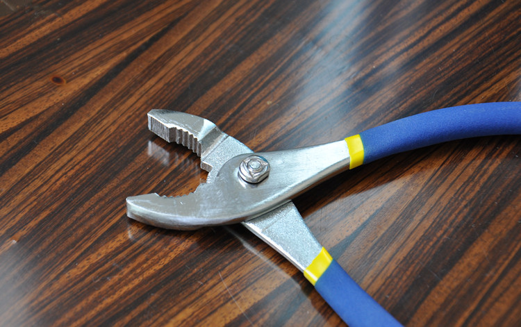 拓卡startorque 鱼嘴钳 开口钳 水管钳 鲤鱼鱼尾鱼口钳含光柄