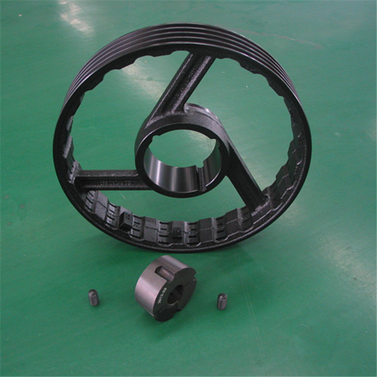 轻型皮带轮 标准件环保设备防腐蚀spb耐