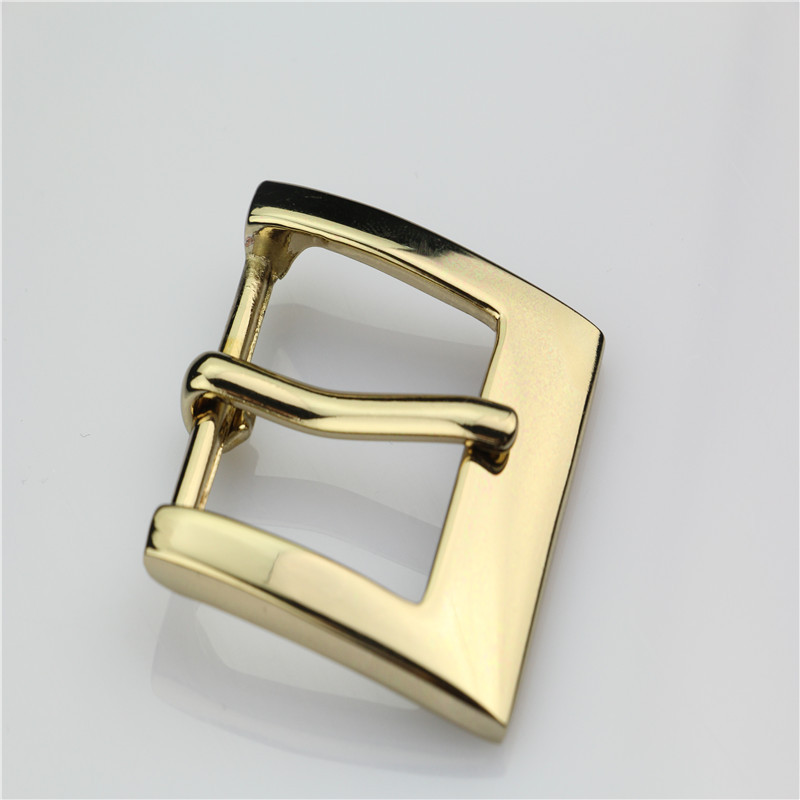 批发锌合金女士针扣 高档时尚女士皮带扣头bp0158-25定制