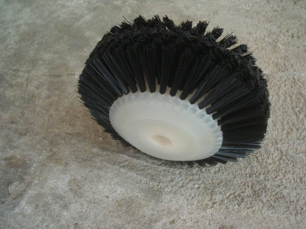 加工各类工业毛刷,辊刷,毛刷轮,猪毛刷