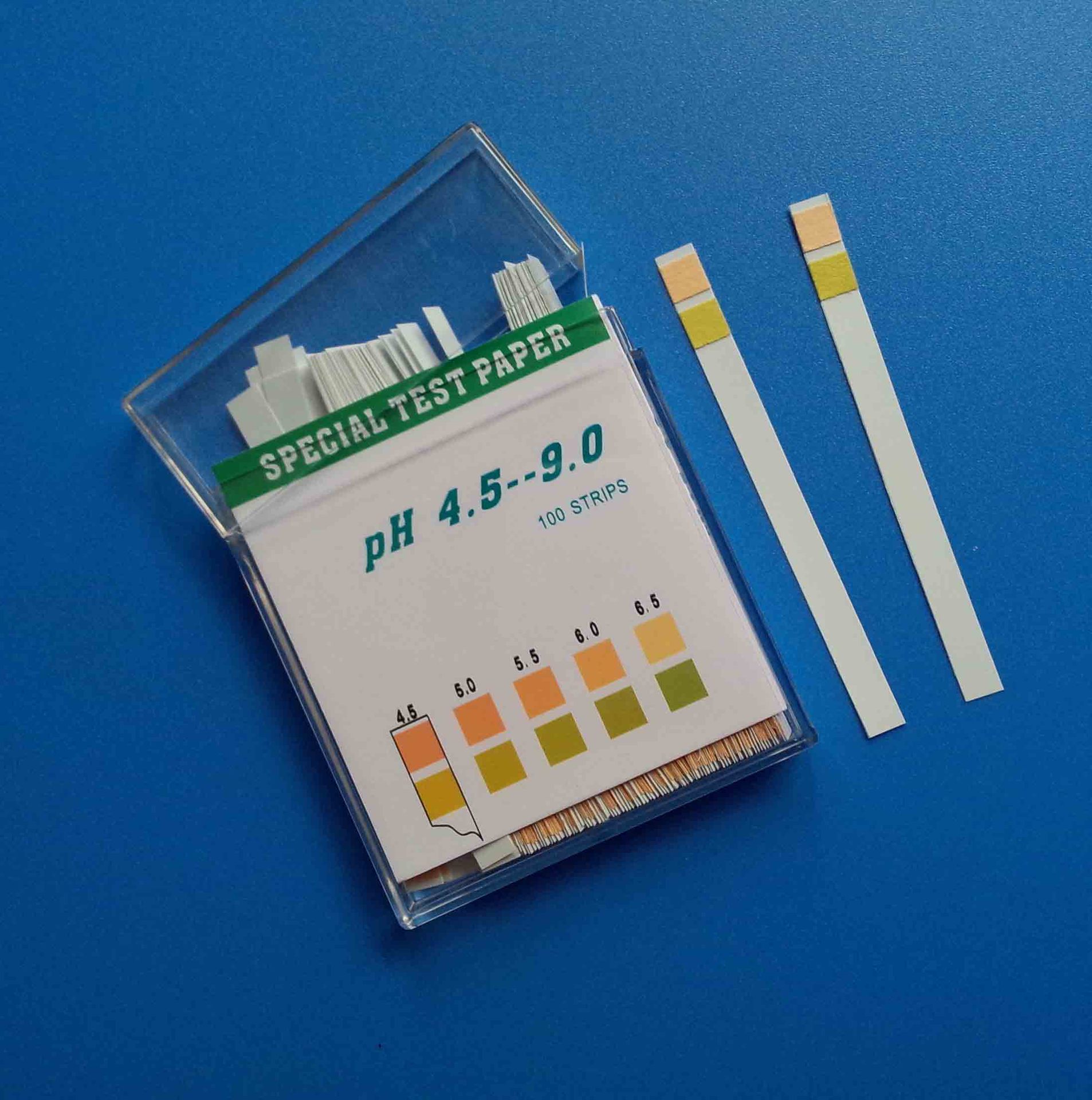 ph精密试纸ph测试纸尿液试纸宽条人体测酸碱广范试纸现货供应