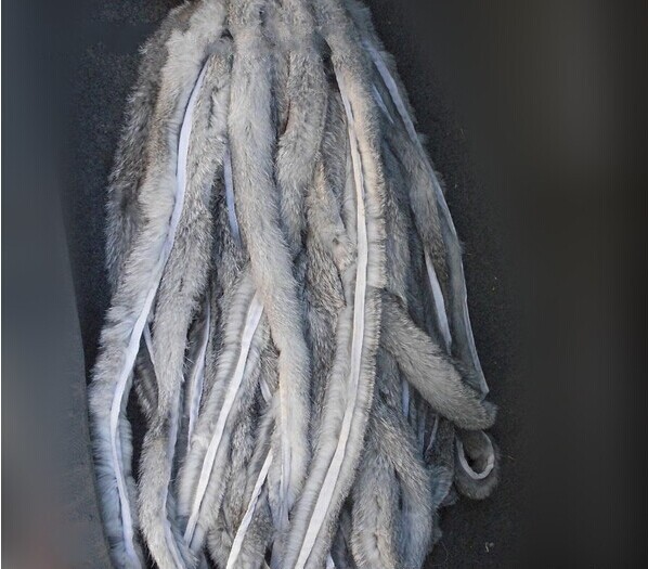 厂家专业 生产 加工订做 多色可选各种规格 兔毛条