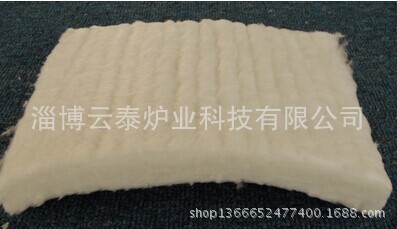 陶瓷纤维毡 真实