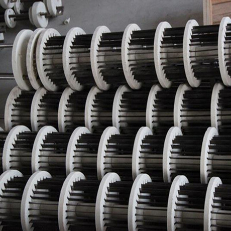 【宇恒电热】陶瓷辐射管 电热辐射管 工业炉发热芯 陶瓷加热器