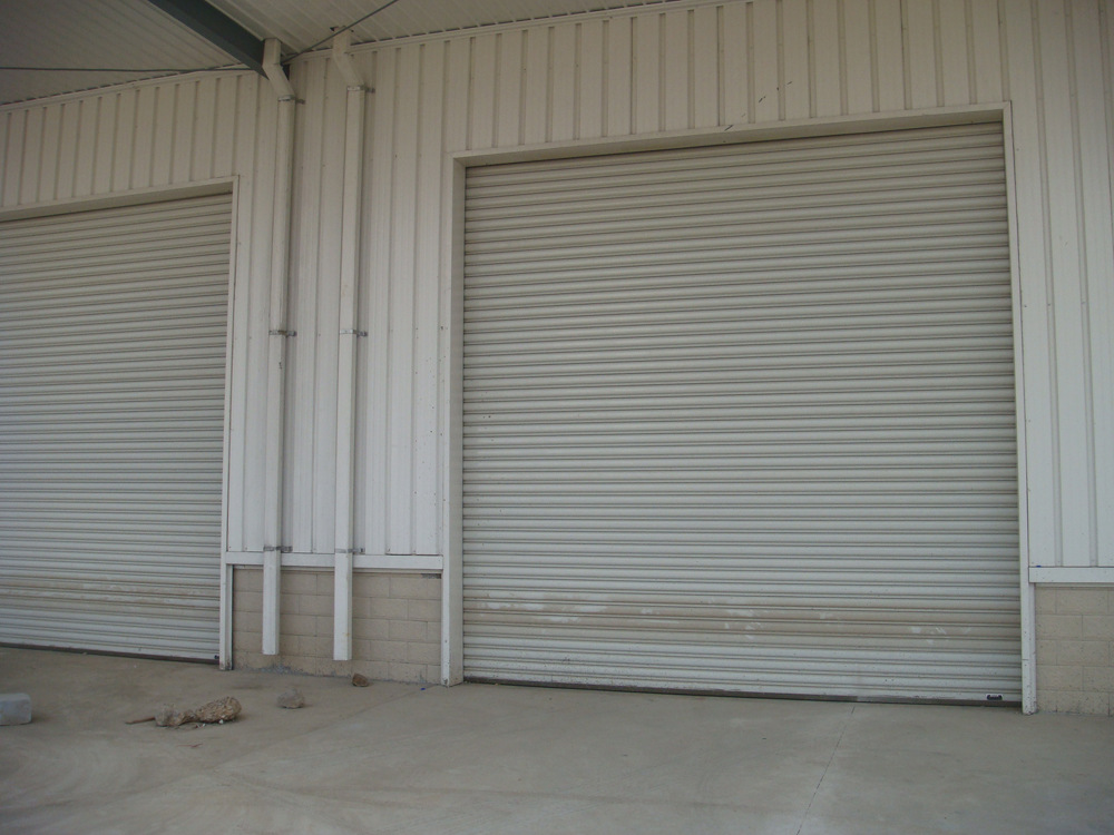 【设计定做】寒亭抗风卷帘门 抗风钩卷门 抗风卷帘门 抗风门