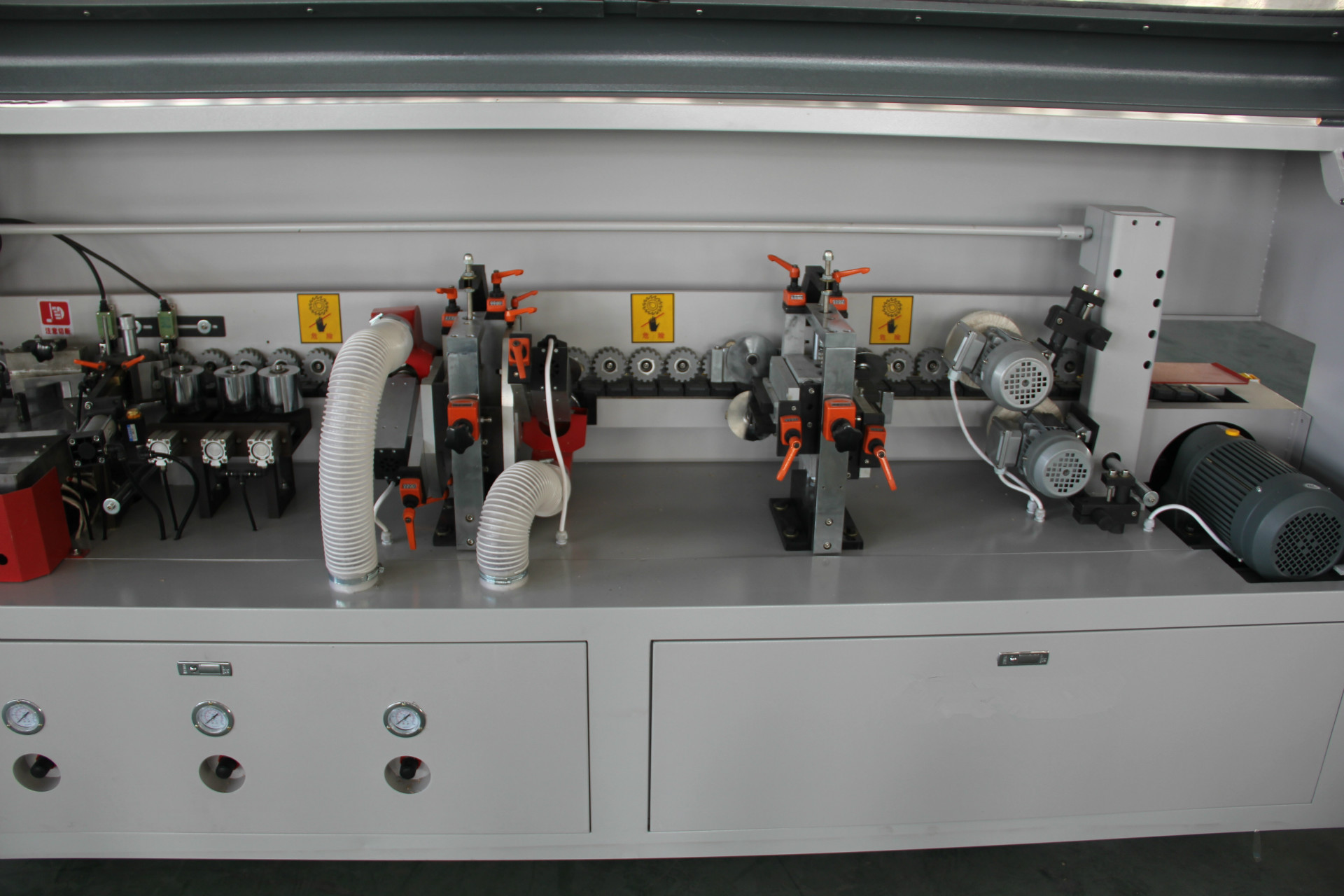 木工封边机门套开槽封边机橱柜抽屉板开槽修边机专业供应价格优惠