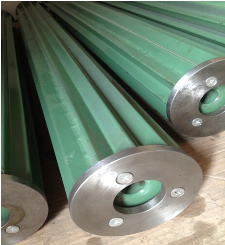 fa108e-0400-1压棉罗拉结合件press roller sub ass (星型罗拉)