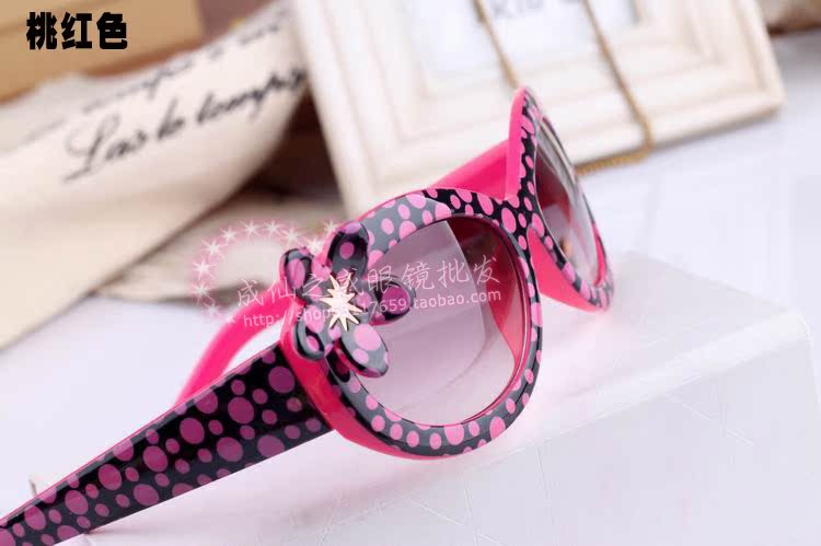 太阳镜-马尔代夫海滩风情款女士太阳镜 优雅个