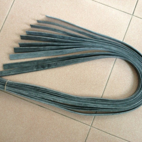 超宝 白云牌玻璃刮105cm玻璃刮胶条 玻璃刮条 刮条 玻璃胶条