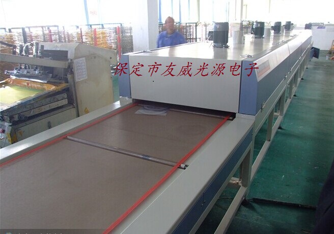 环保热风炉_定做热风炉丝印红外线热风炉隧道式节能环保热风炉