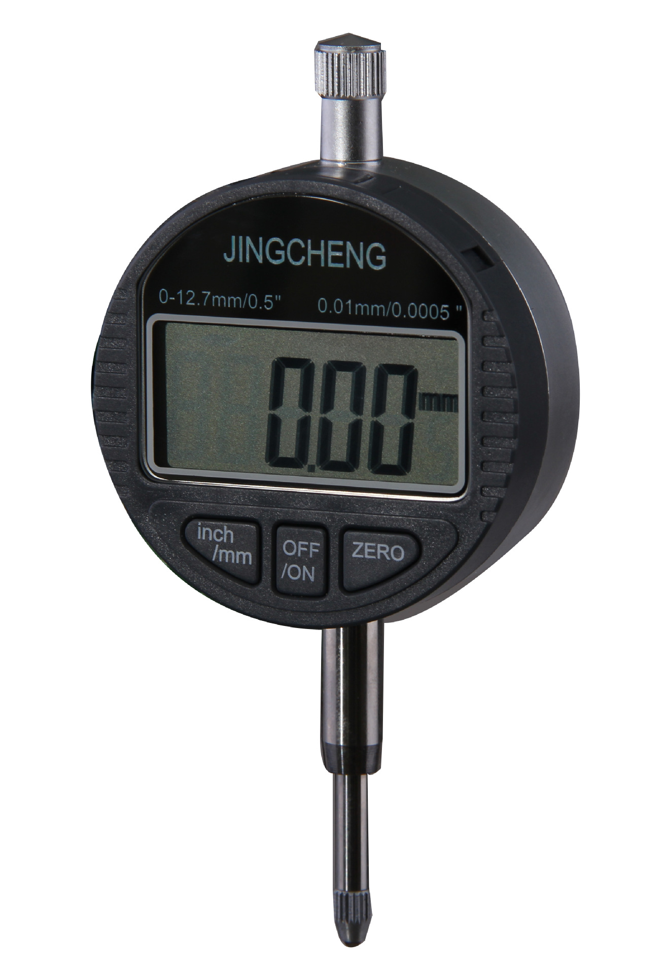 数显百分表 0-12.7mm 精度0.01mm 高端款 精诚工厂专业生产量具
