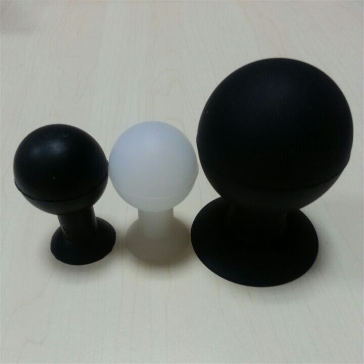 防静电吸球 硅胶真空吸球 无痕真空吸球