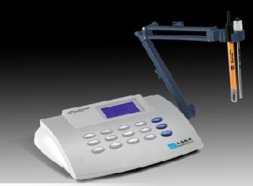 上海雷磁/仪电ddsj-318型电导率仪 ddsj电导设备