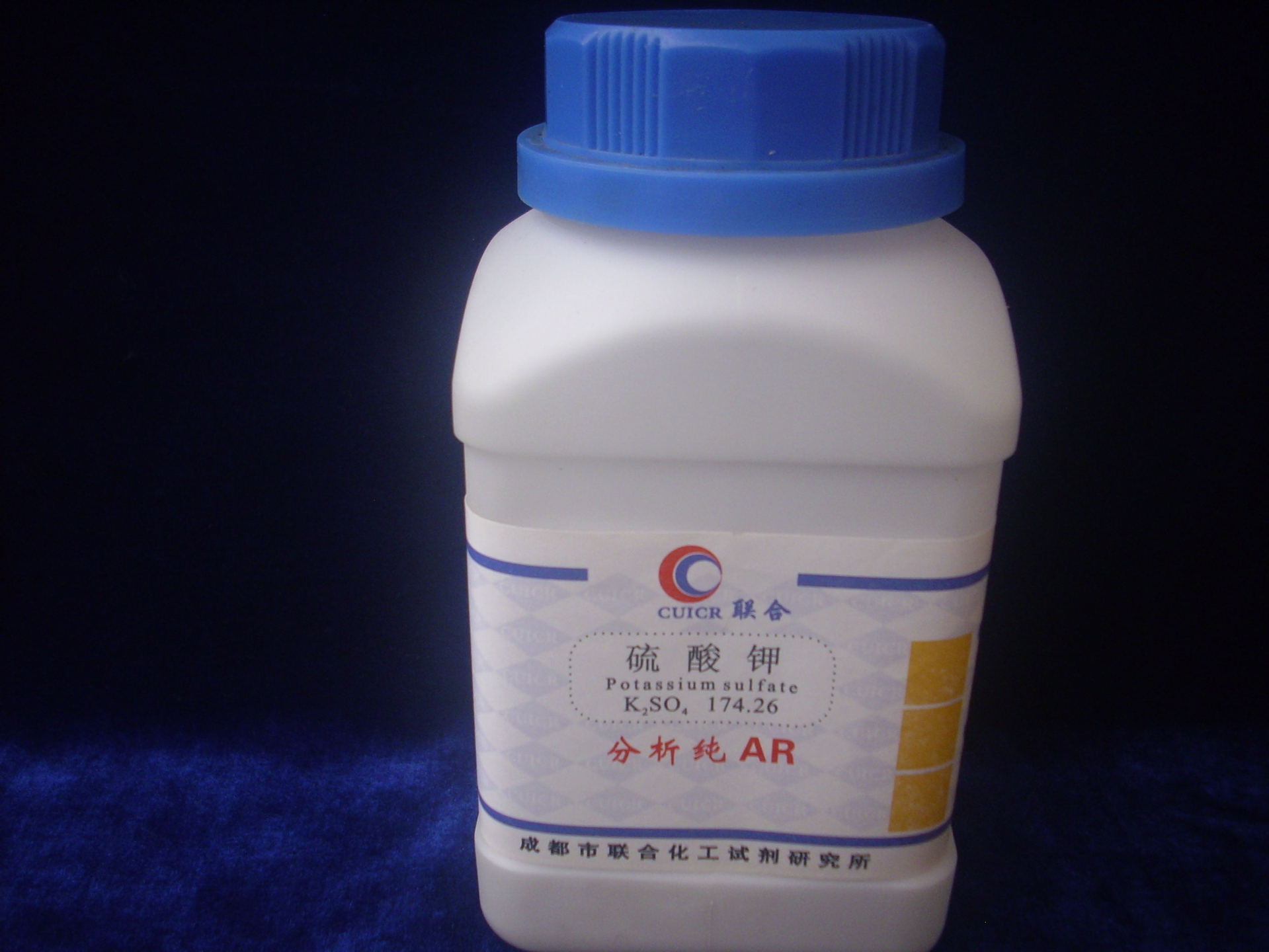 无水硫酸钾