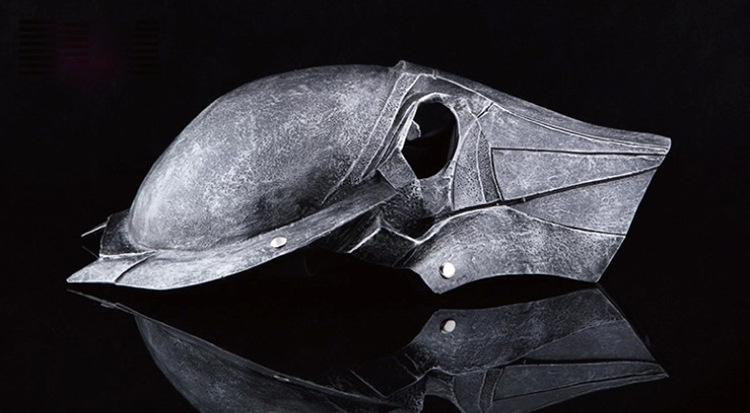 一件代发包邮hscc电影主题面具 铁血战士面具 鹰面树脂面具万圣节