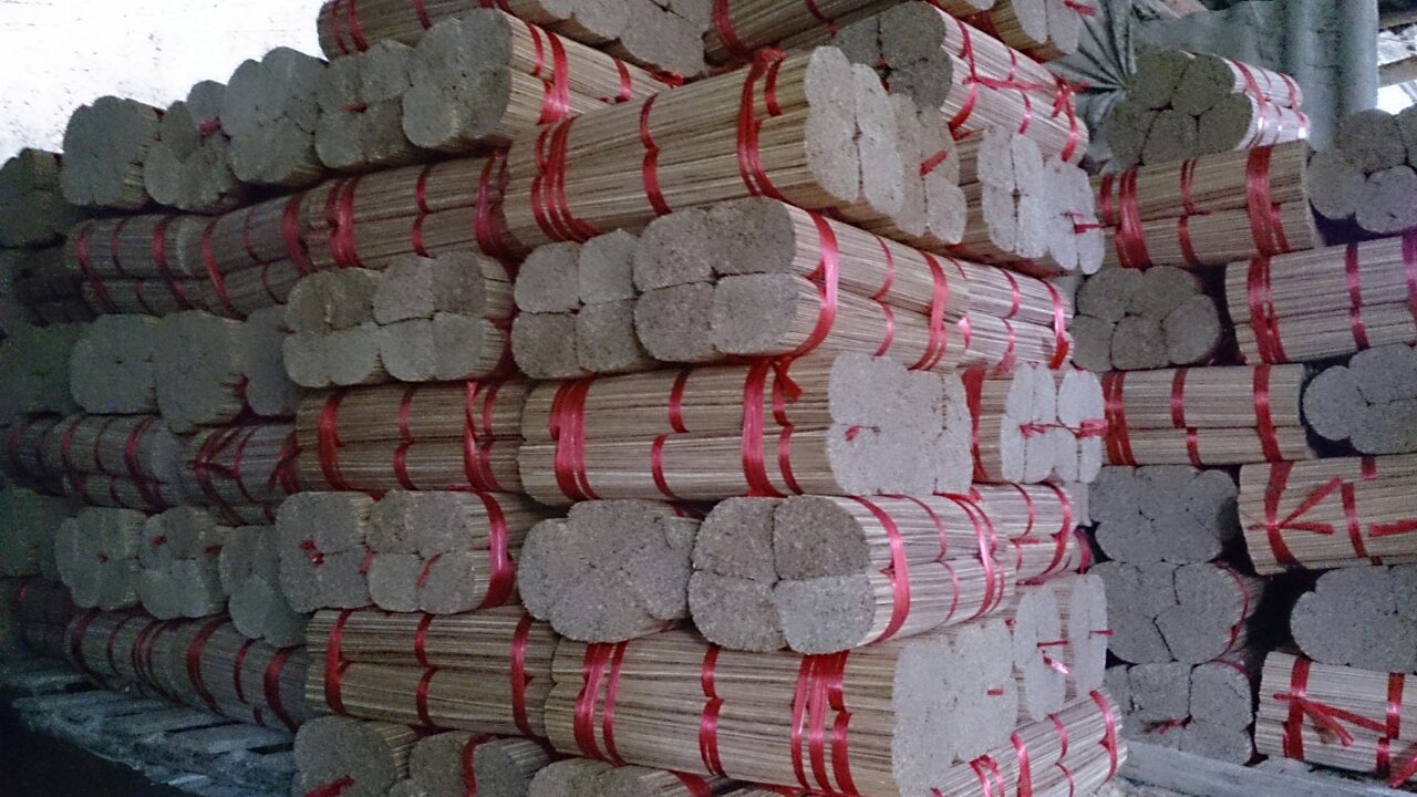 5mmx48.5cm制香竹签.佛香竹签.制香原料