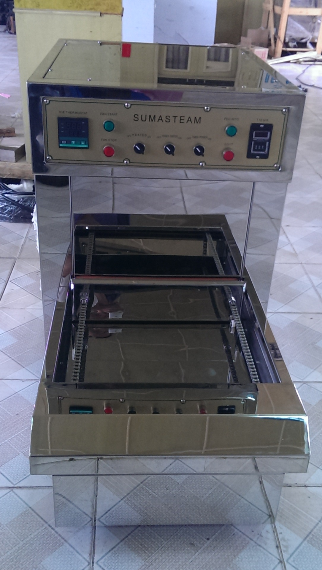 厂家直销r-3定型烘干小样机