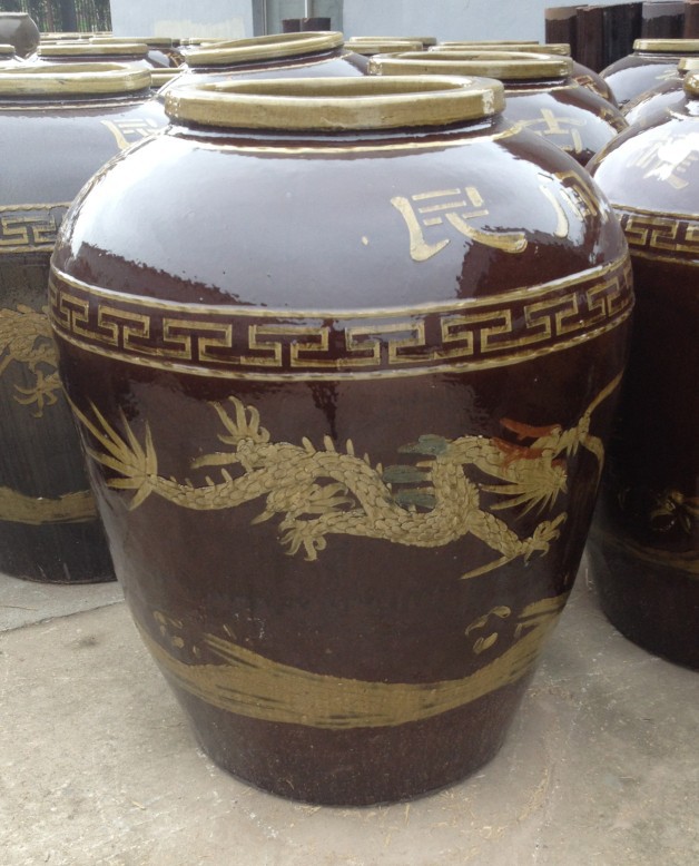 2号陶瓷煨汤烧烤瓦罐