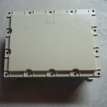 供应铸铝防爆接线箱（IIB）防爆箱IIC 防爆箱厂家EXJ99系列