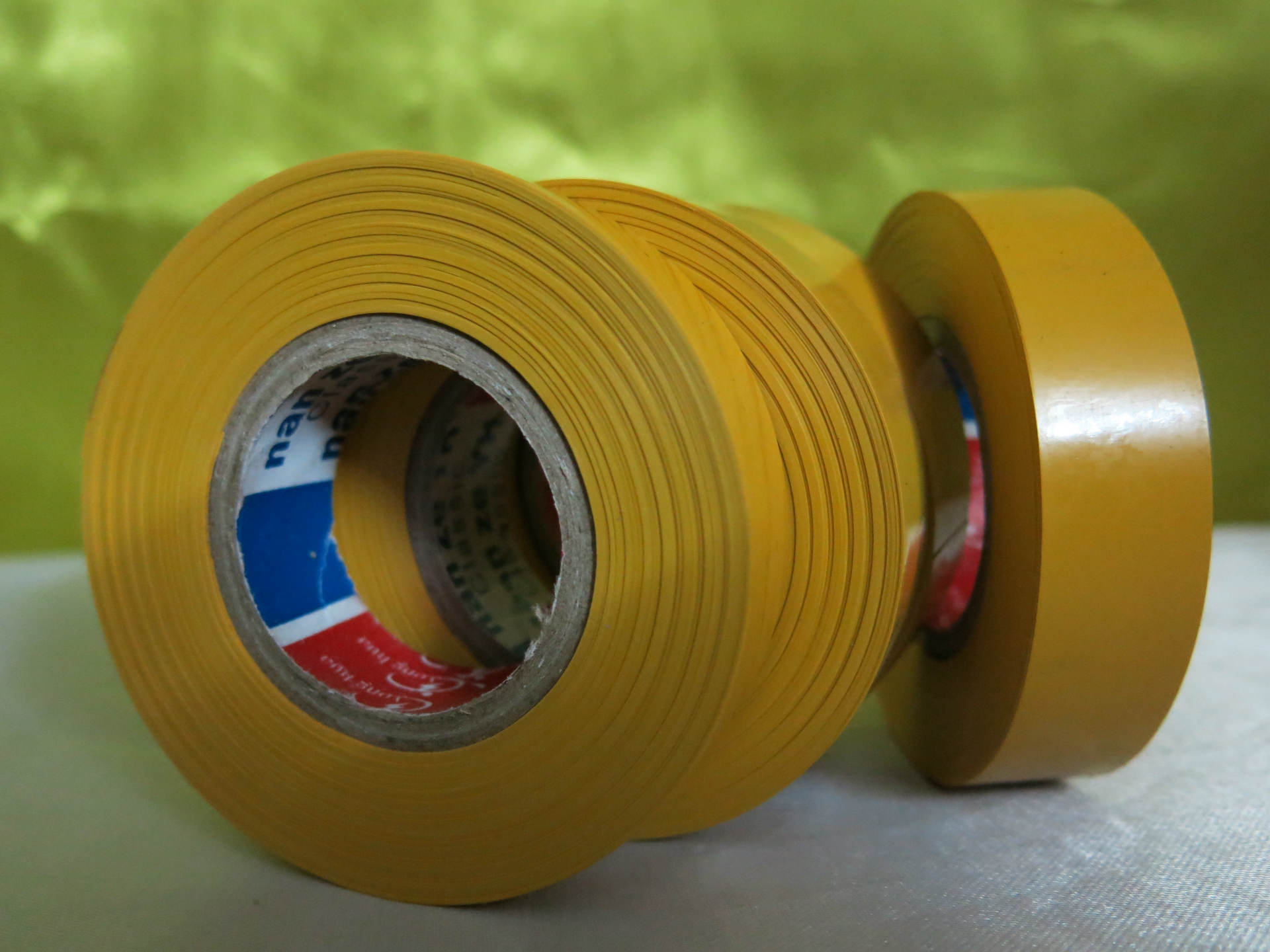 pvc不粘绝缘胶带,聚氯乙烯绝缘带