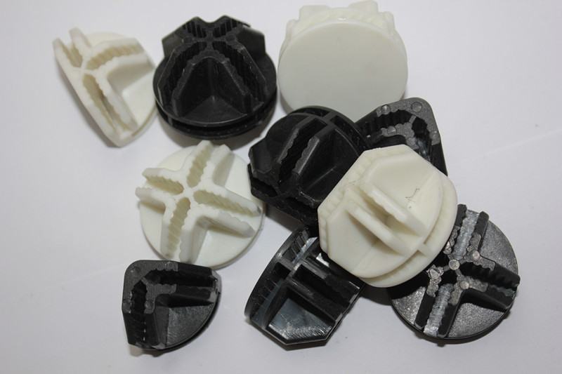 diy魔术无缝卡扣百变组合收纳柜 衣柜 鞋架 塑料收纳柜专用连接扣