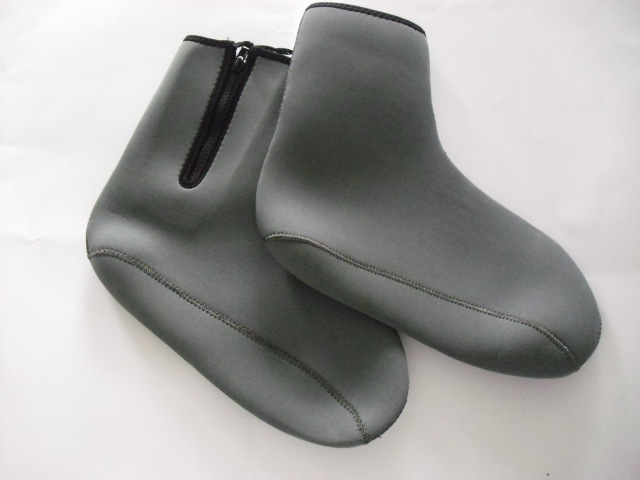 全新防水袜套 防滑防水凝胶袜套 防水短袜套 简易防水袜套定制