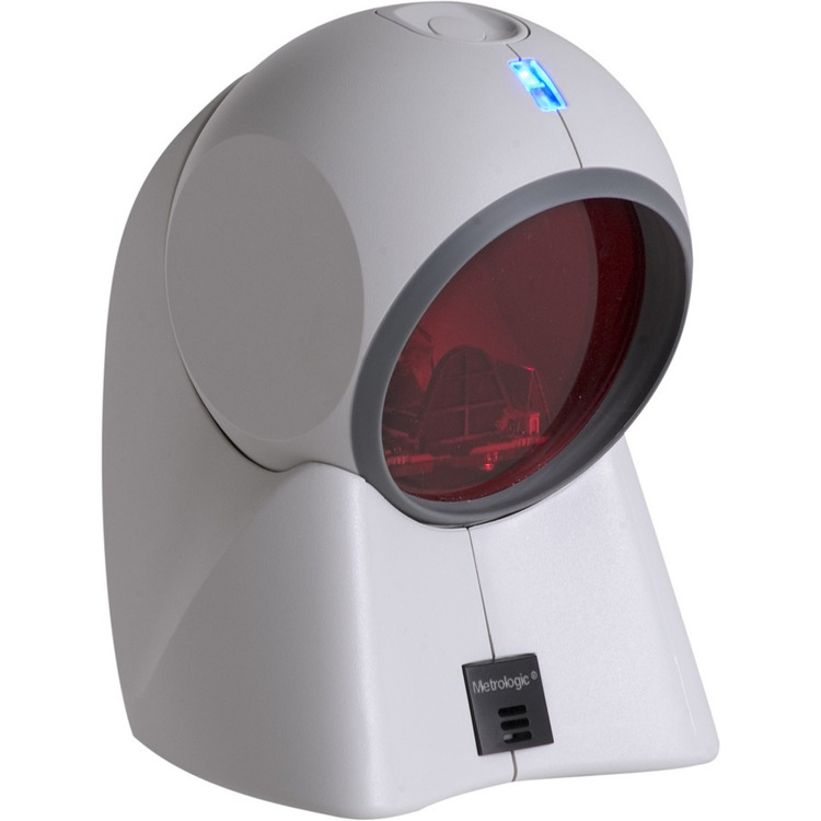 防盗:防盗电子标签解除和扫描一步完成,提高收银效率旋转可调式扫描头