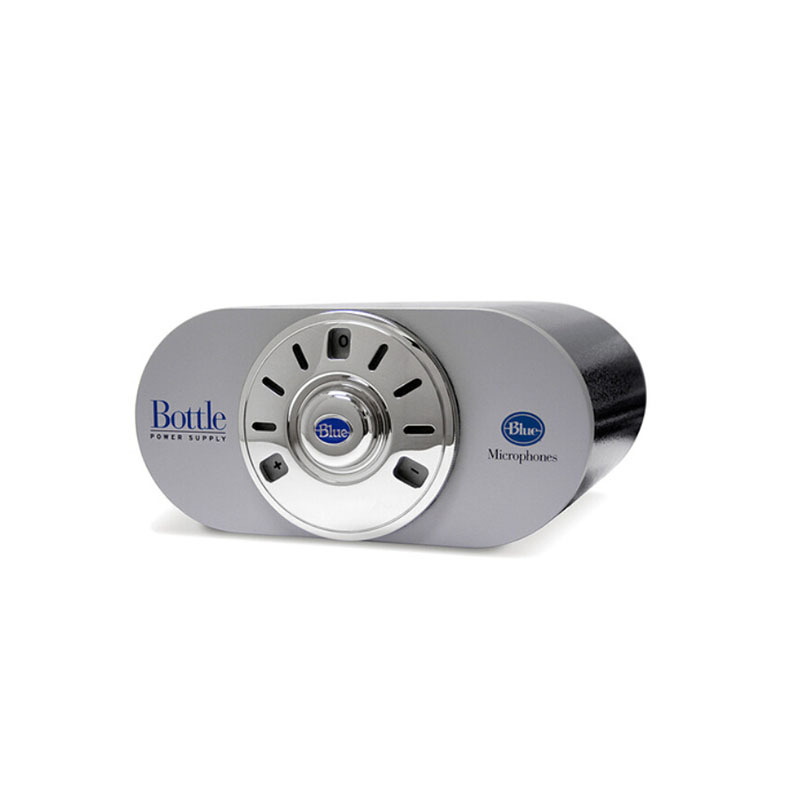 宝迪行货blue bottle 大瓶子高端电子管电容麦克风录音棚设备