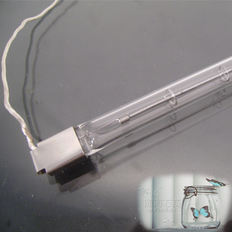 光波炉发热管格兰仕微波炉用的卤素光波管1500w长600mm可订制