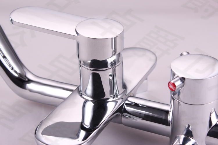 厂家批发 压铸三档龙头 加大体型 淋浴阀 三档淋浴花洒水龙头