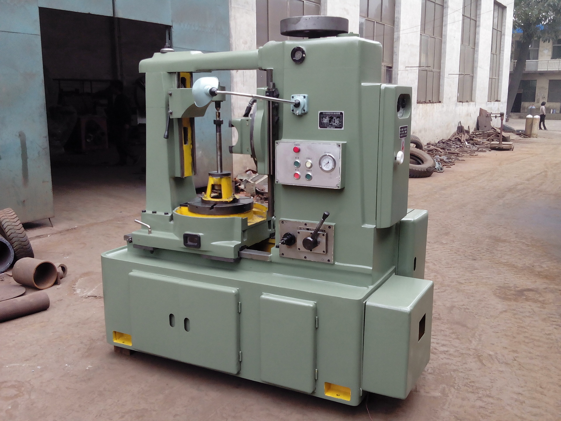 华腾数控滚齿机 3150滚齿机 3150