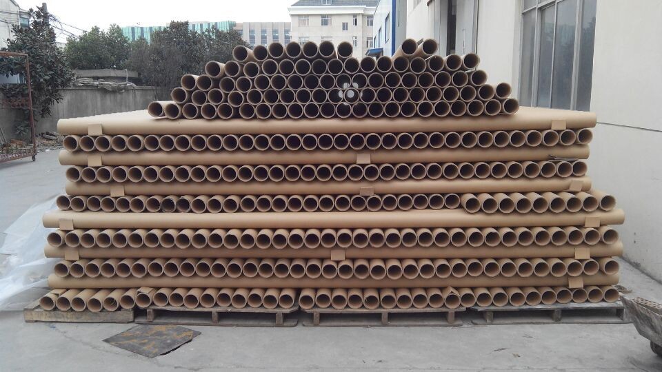 厂家直供纸管 特殊包装纸管 胶带纸管供应工业纸管 各类纸管定制