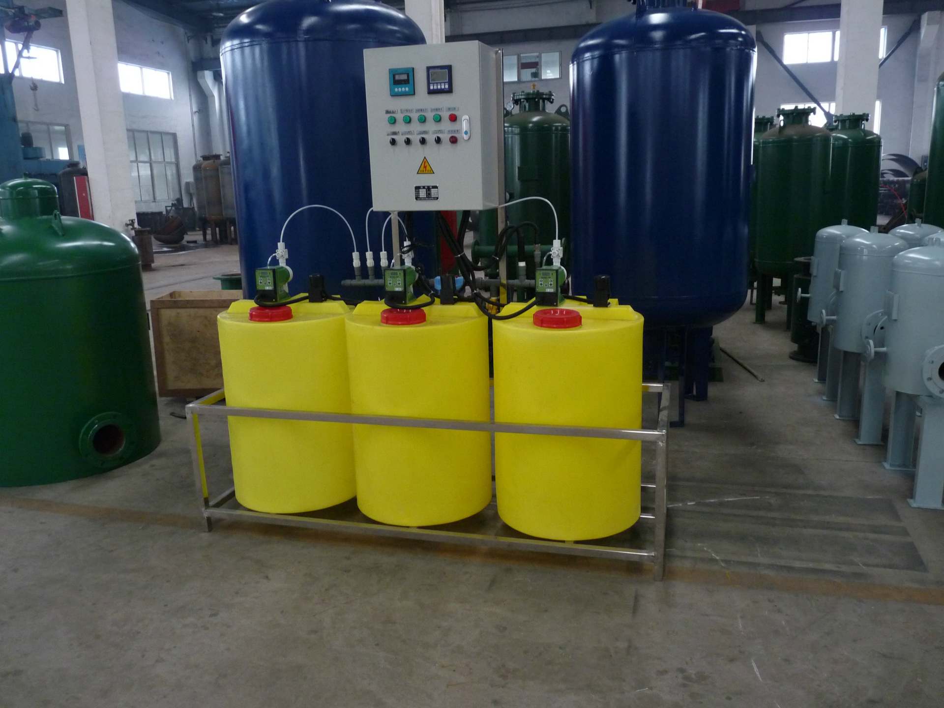 秦皇岛全自动加药装置