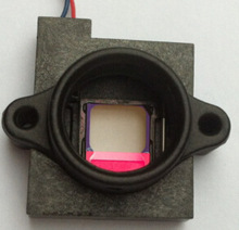电机IRCUT金属接口双滤光片切换器20/22孔距可选 IR镜头座
